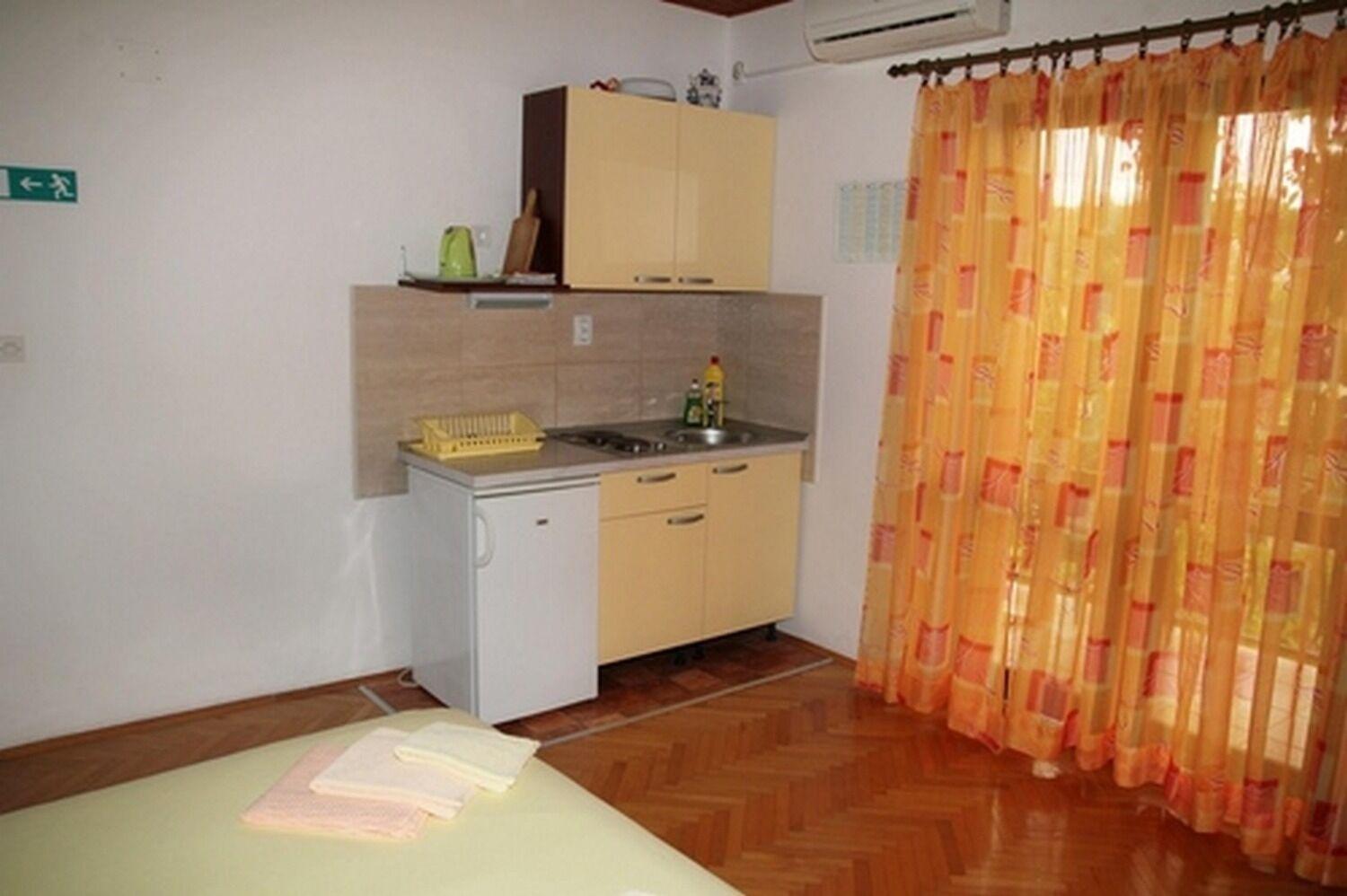 Apartments Sini 马卡尔斯卡 外观 照片
